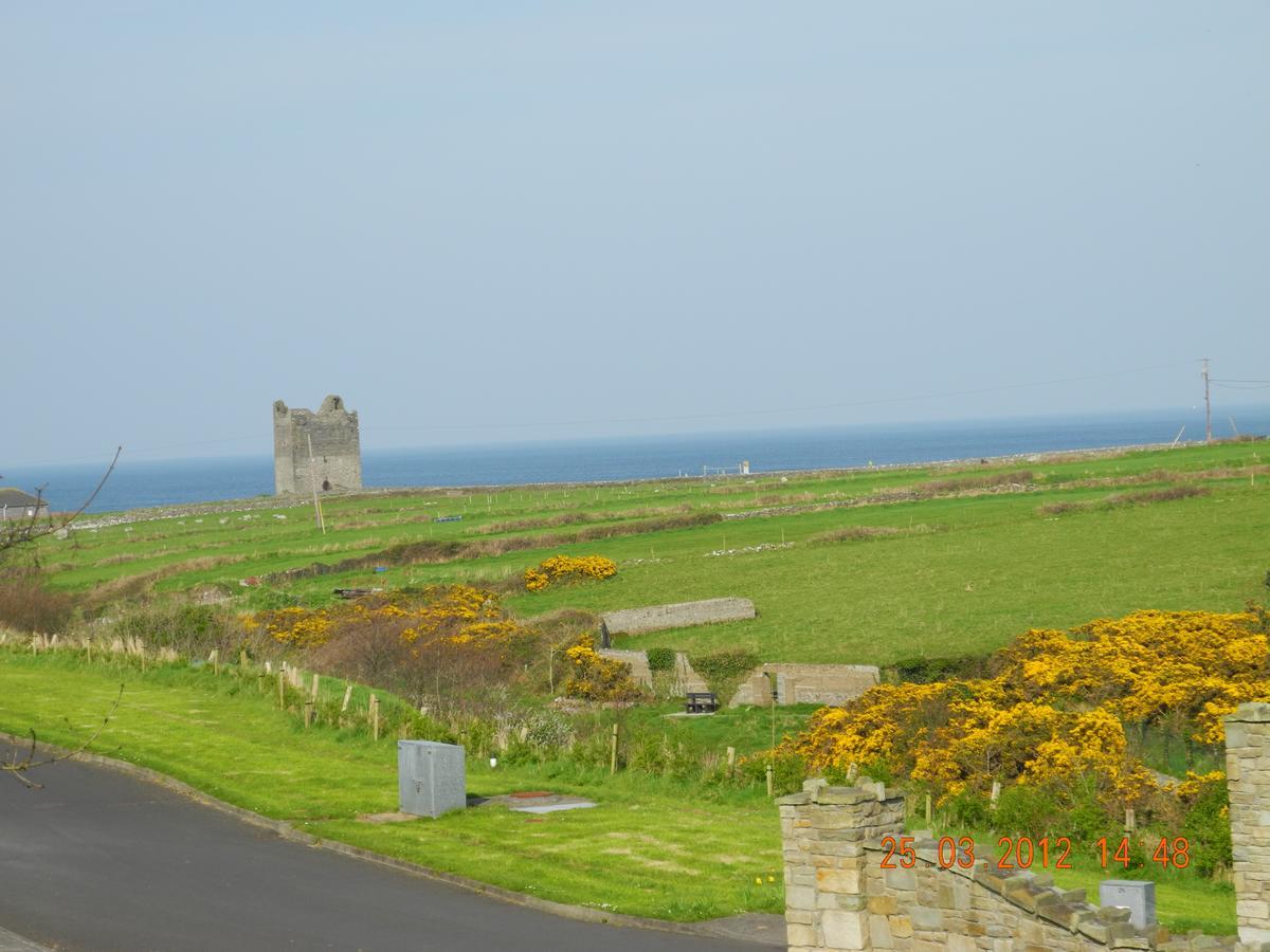 Atlantic 'N' Riverside B&B Easkey Exterior foto